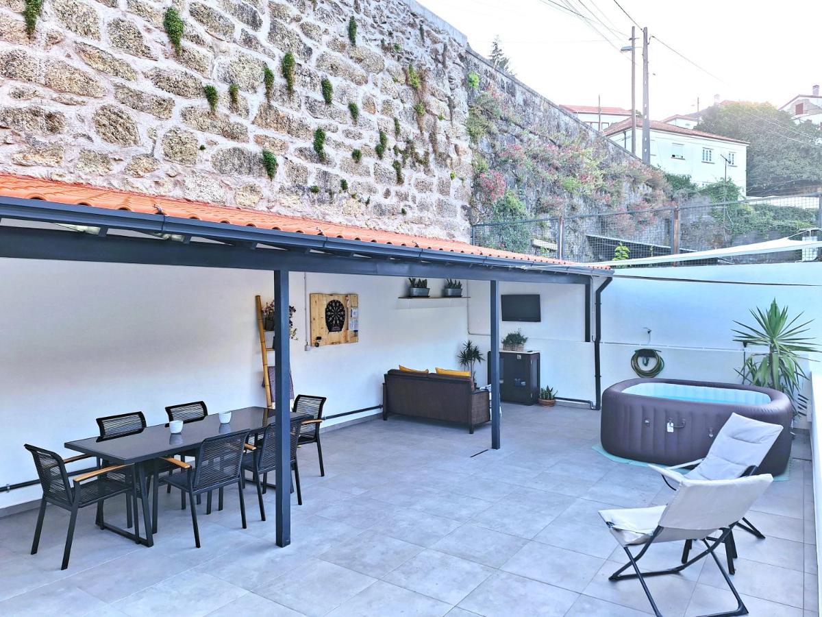 Appartement Tilias House à Covilhã Extérieur photo